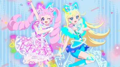 Himitsu no AiPri 2nd Season