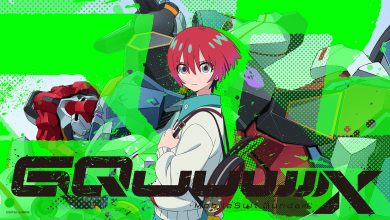 Mobile Suit Gundam: GQuuuuuuX
