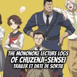 The Mononoke Lecture Logs of Chuzenji-sensei: He Just Solves All the Mysteries
