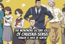 The Mononoke Lecture Logs of Chuzenji-sensei: He Just Solves All the Mysteries