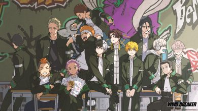 Wind Breaker Season 2