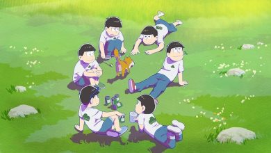 Mr. Osomatsu 4